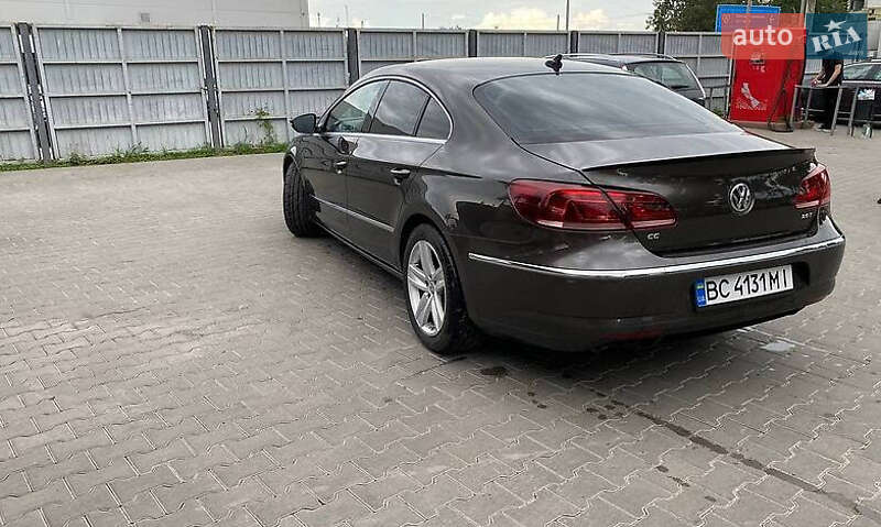 Купе Volkswagen CC / Passat CC 2014 в Виннице фото 7 Купе Volkswagen CC / Passat CC 2014 в Виннице