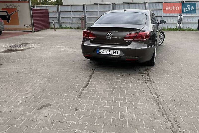 Купе Volkswagen CC / Passat CC 2014 в Виннице фото 6 Купе Volkswagen CC / Passat CC 2014 в Виннице