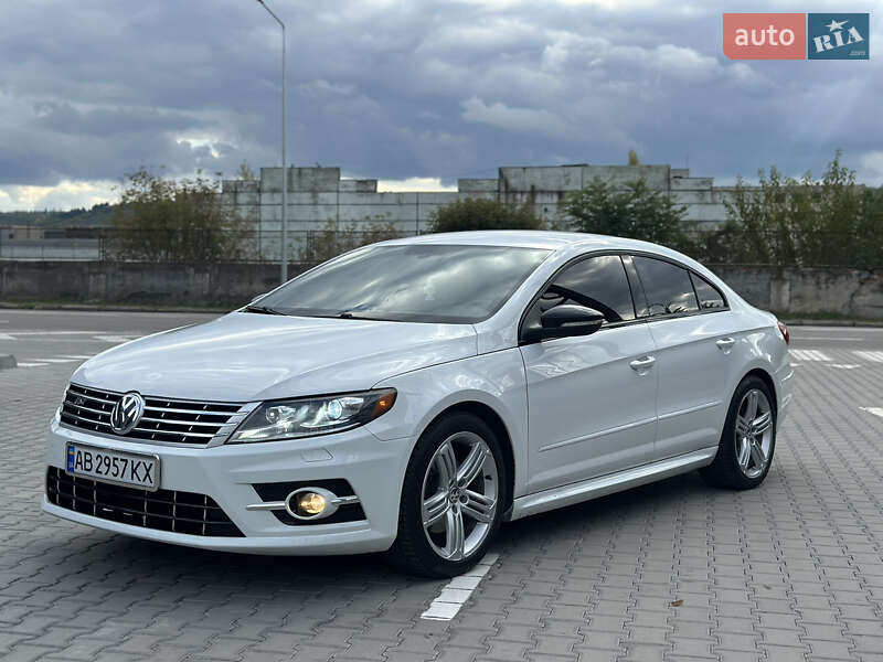 Купе Volkswagen CC / Passat CC 2015 в Могилів-Подільському