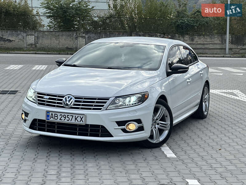 Купе Volkswagen CC / Passat CC 2015 в Могилів-Подільському