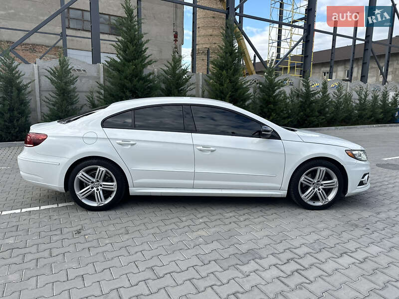 Купе Volkswagen CC / Passat CC 2015 в Могилів-Подільському