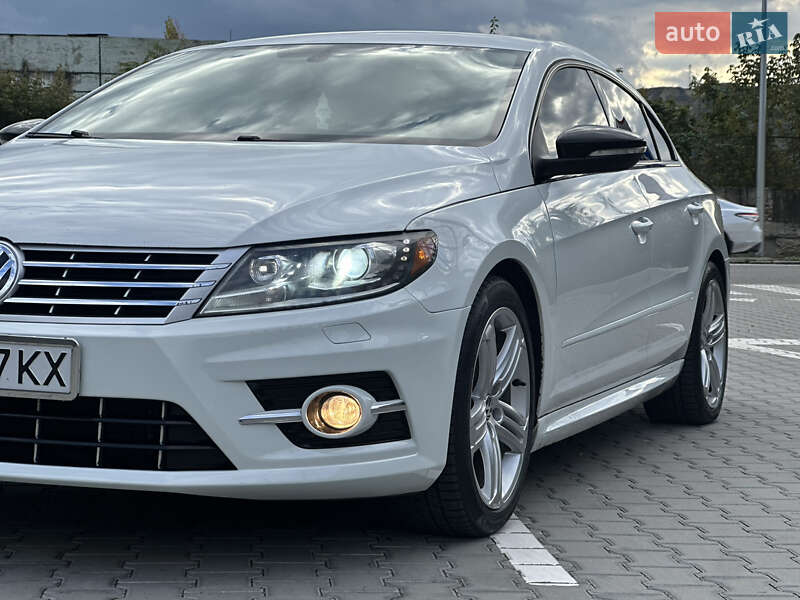 Купе Volkswagen CC / Passat CC 2015 в Могилів-Подільському