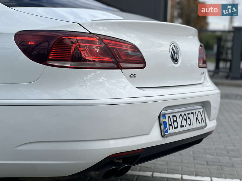Купе Volkswagen CC / Passat CC 2015 в Могилів-Подільському