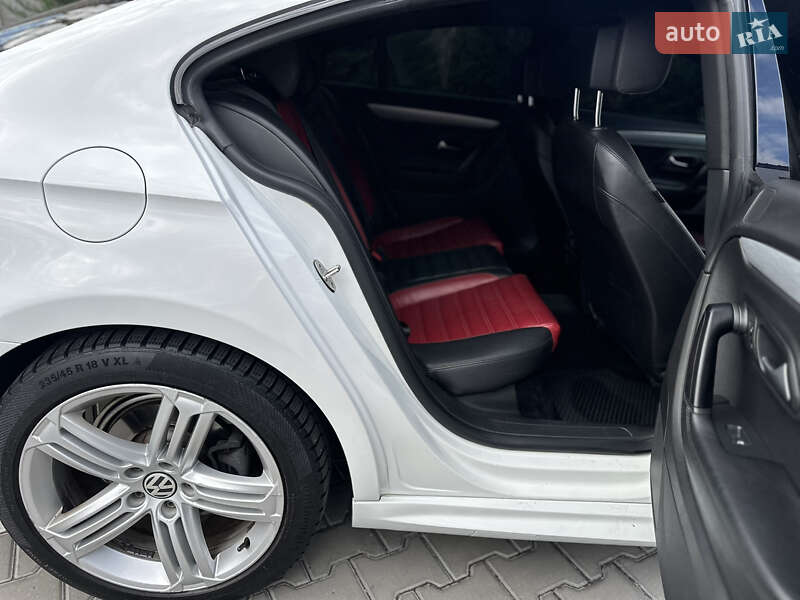 Купе Volkswagen CC / Passat CC 2015 в Могилів-Подільському