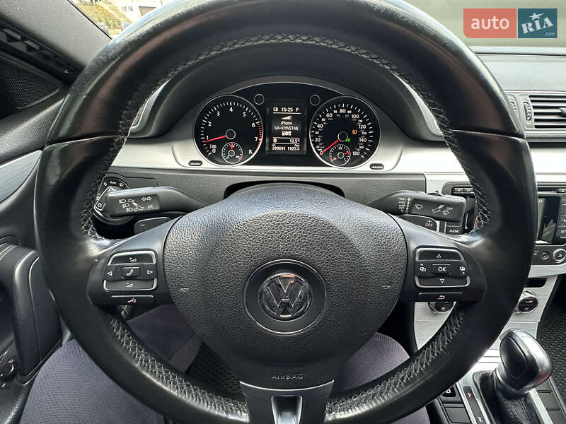 Купе Volkswagen CC / Passat CC 2015 в Могилів-Подільському