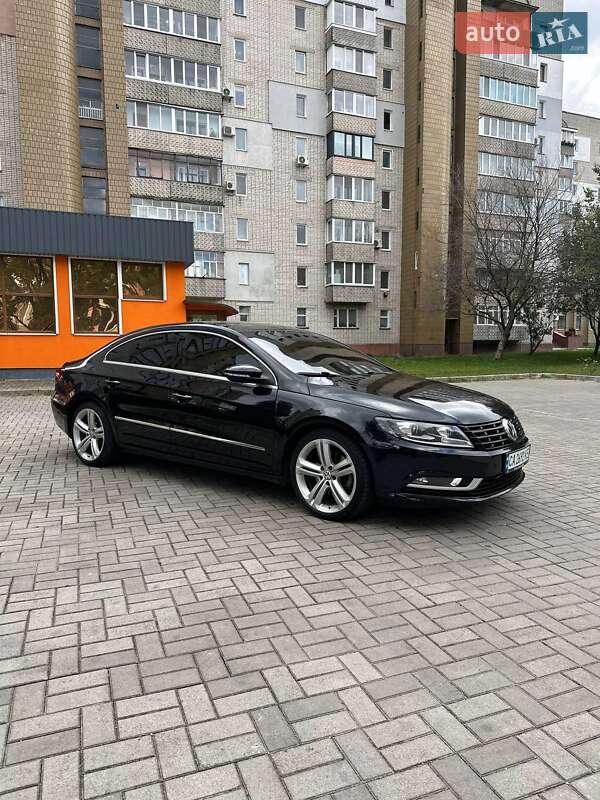 Купе Volkswagen CC / Passat CC 2013 в Умани фото 6 Купе Volkswagen CC / Passat CC 2013 в Умани