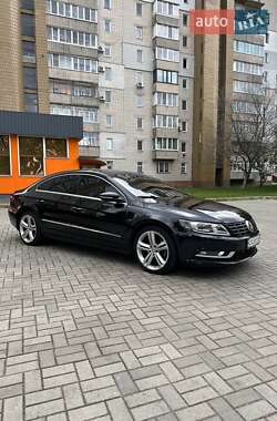 Купе Volkswagen CC / Passat CC 2013 в 