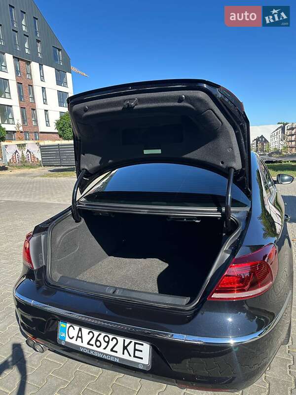 Купе Volkswagen CC / Passat CC 2013 в Умани фото 13 Купе Volkswagen CC / Passat CC 2013 в Умани