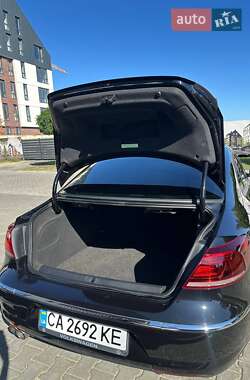 Купе Volkswagen CC / Passat CC 2013 в 
