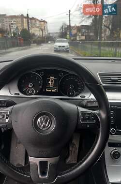 Купе Volkswagen CC / Passat CC 2012 в 