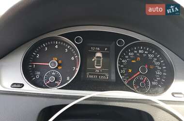Купе Volkswagen CC / Passat CC 2015 в 