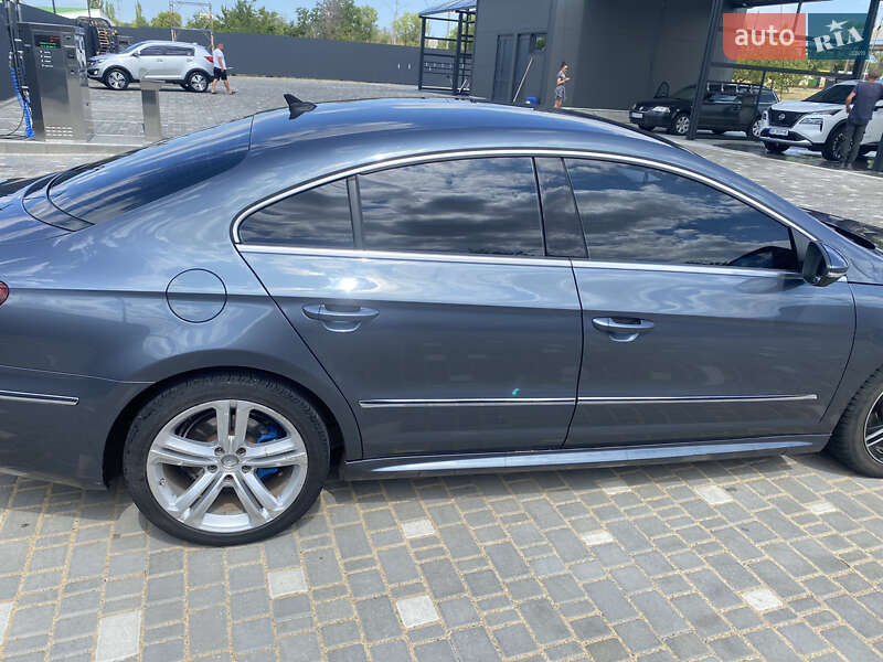 Купе Volkswagen CC / Passat CC 2012 в Южноукраинске фото 9 Купе Volkswagen CC / Passat CC 2012 в Южноукраинске