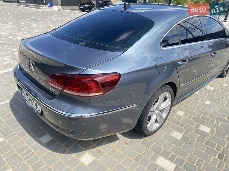 Купе Volkswagen CC / Passat CC 2012 в Южноукраинске фото 11 Купе Volkswagen CC / Passat CC 2012 в Южноукраинске
