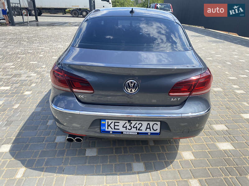 Купе Volkswagen CC / Passat CC 2012 в Южноукраинске фото 12 Купе Volkswagen CC / Passat CC 2012 в Южноукраинске