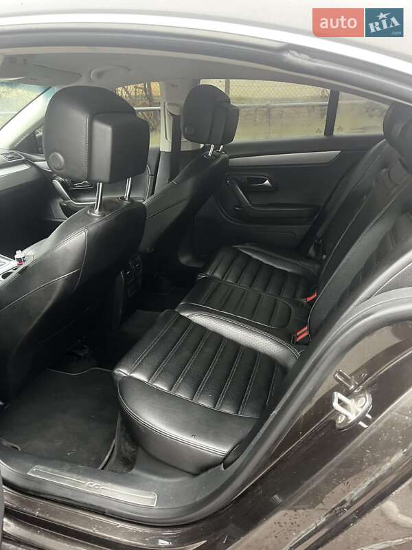 Купе Volkswagen CC / Passat CC 2012 в Львові