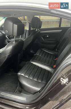 Купе Volkswagen CC / Passat CC 2012 в 