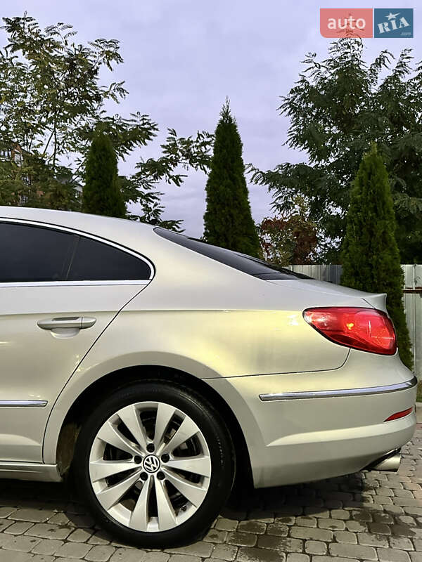 Купе Volkswagen CC / Passat CC 2010 в Ивано-Франковске фото 5 Купе Volkswagen CC / Passat CC 2010 в Ивано-Франковске