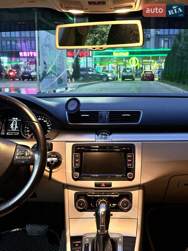 Купе Volkswagen CC / Passat CC 2010 в Ивано-Франковске фото 12 Купе Volkswagen CC / Passat CC 2010 в Ивано-Франковске