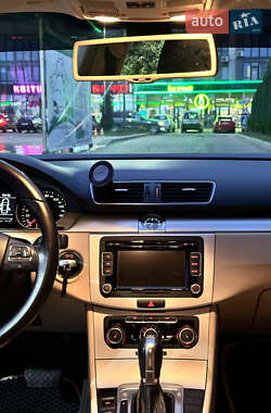 Купе Volkswagen CC / Passat CC 2010 в 