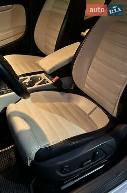 Купе Volkswagen CC / Passat CC 2010 в 
