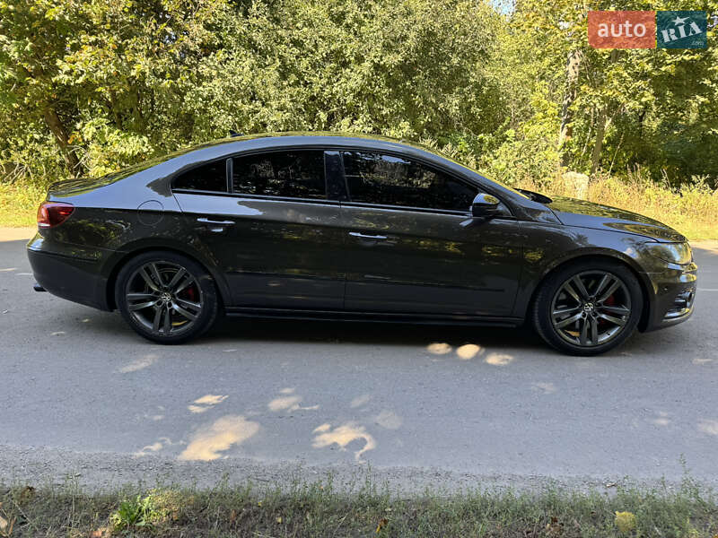Купе Volkswagen CC / Passat CC 2013 в Конотопе