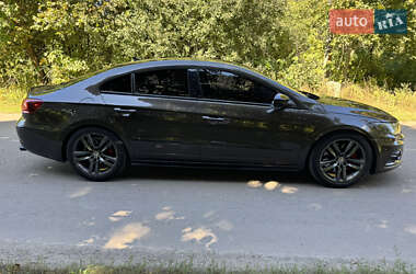 Купе Volkswagen CC / Passat CC 2013 в 