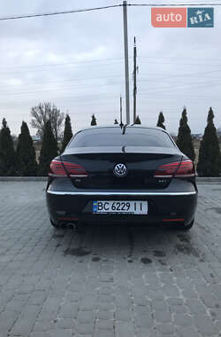 Купе Volkswagen CC / Passat CC 2012 в 
