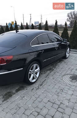 Купе Volkswagen CC / Passat CC 2012 в 