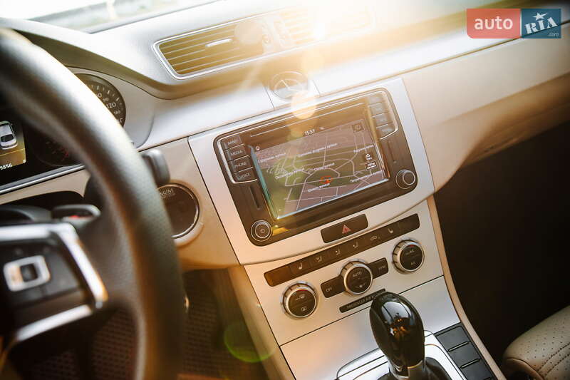 Купе Volkswagen CC / Passat CC 2013 в Софіївській Борщагівці