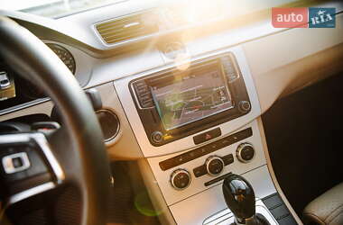 Купе Volkswagen CC / Passat CC 2013 в 