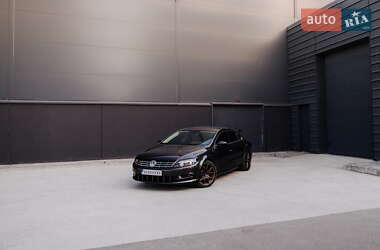 Купе Volkswagen CC / Passat CC 2013 в 