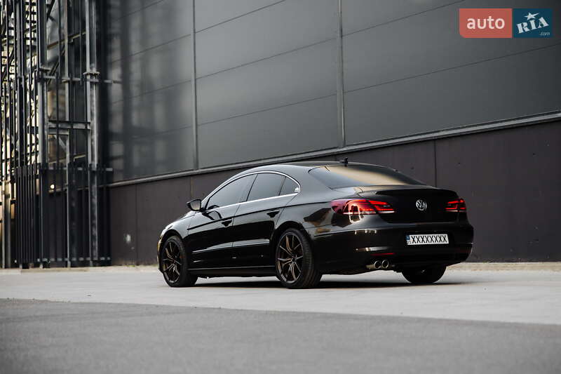 Купе Volkswagen CC / Passat CC 2013 в Софіївській Борщагівці