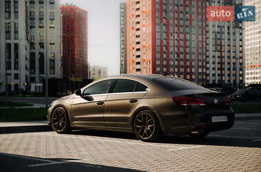 Купе Volkswagen CC / Passat CC 2013 в 