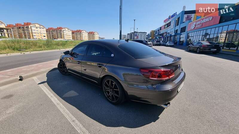 Купе Volkswagen CC / Passat CC 2013 в Софіївській Борщагівці