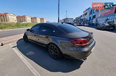 Купе Volkswagen CC / Passat CC 2013 в 