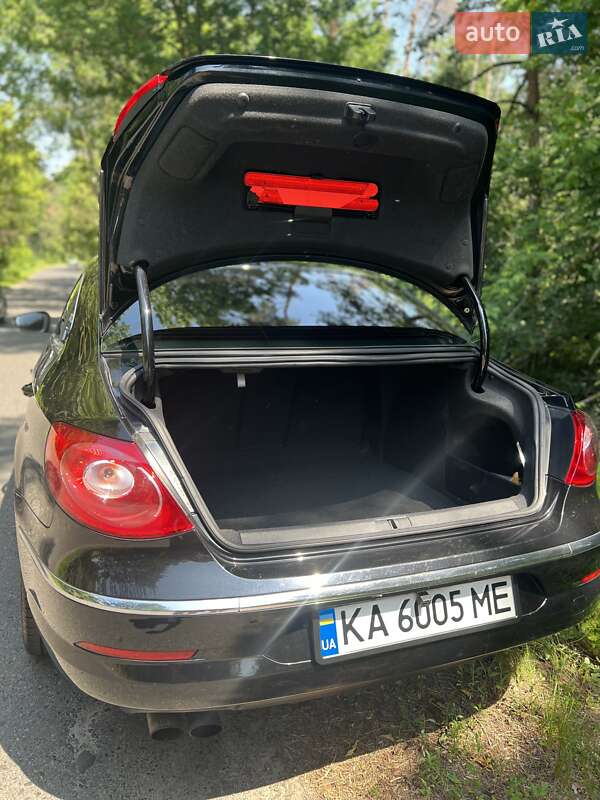 Купе Volkswagen CC / Passat CC 2009 в Днепре