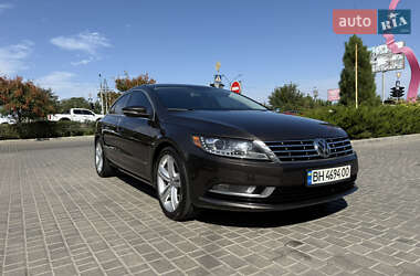 Купе Volkswagen CC / Passat CC 2012 в Одессе