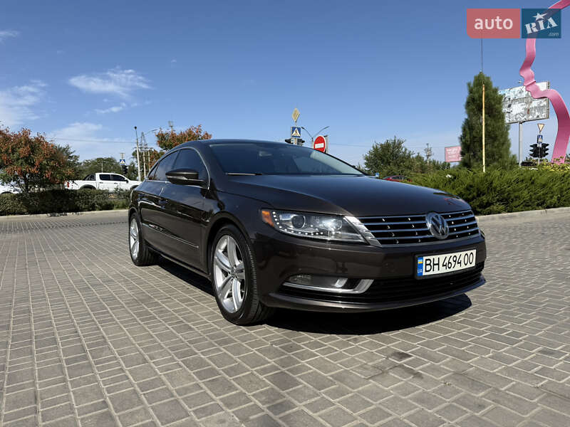 Volkswagen CC / Passat CC 2012