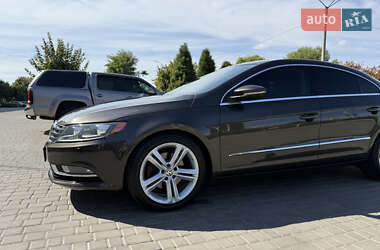 Купе Volkswagen CC / Passat CC 2012 в 