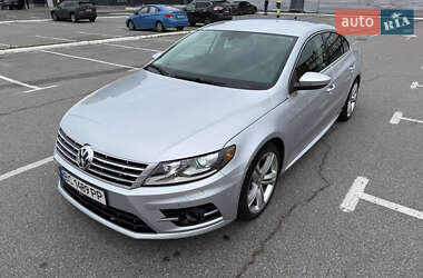 Купе Volkswagen CC / Passat CC 2014 в 
