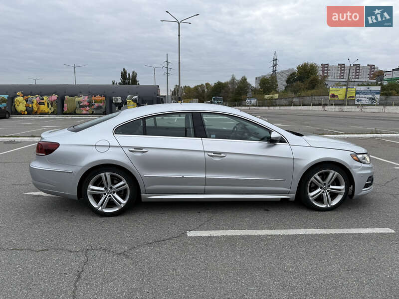 Купе Volkswagen CC / Passat CC 2014 в Києві