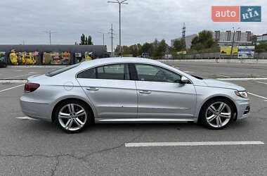 Купе Volkswagen CC / Passat CC 2014 в 