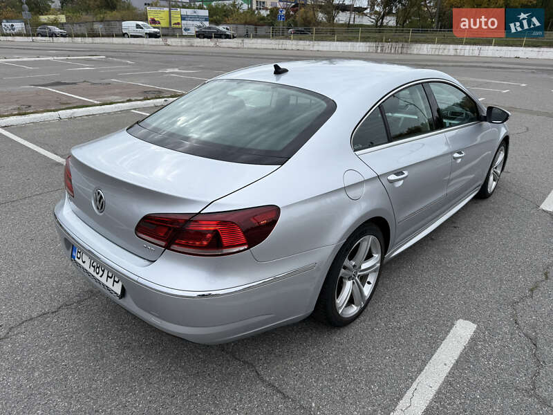 Купе Volkswagen CC / Passat CC 2014 в Києві