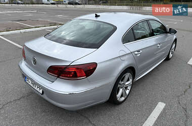 Купе Volkswagen CC / Passat CC 2014 в 