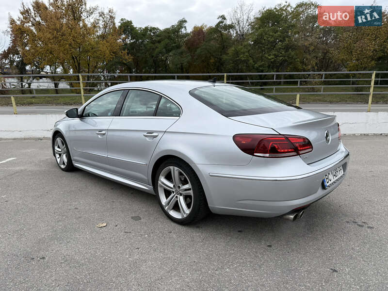 Купе Volkswagen CC / Passat CC 2014 в Києві
