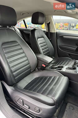 Купе Volkswagen CC / Passat CC 2014 в 