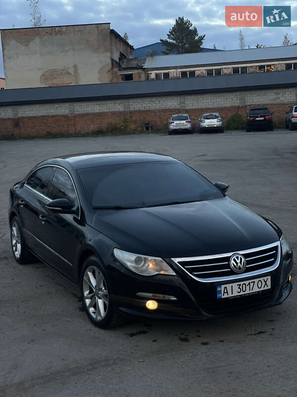 Volkswagen CC / Passat CC 2010 Volkswagen CC / Passat CC 2010