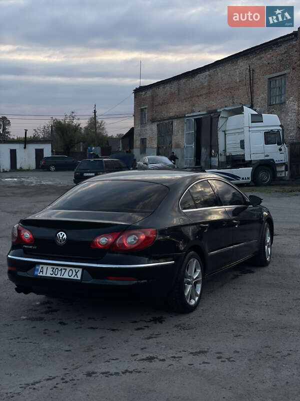 Купе Volkswagen CC / Passat CC 2010 в Звягеле