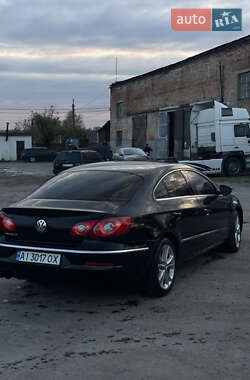 Купе Volkswagen CC / Passat CC 2010 в 