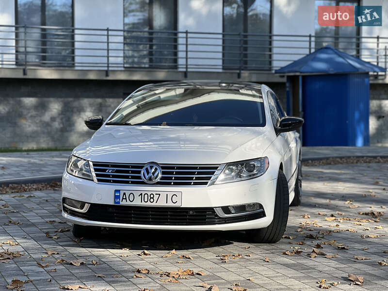 Купе Volkswagen CC / Passat CC 2014 в Ужгороде фото 3 Купе Volkswagen CC / Passat CC 2014 в Ужгороде